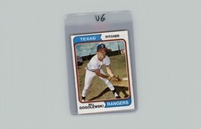 1974 Topps #242 Bill Gogolewski - VG