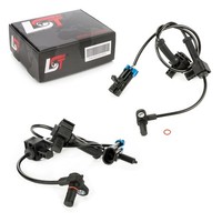 2X ABS Sensor Raddrehzahl Hinten 20938121 FüR Chevrolet Silverado 1500 2500 3500