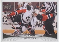 2011-12 Upper Deck Kyle Clifford #373 0a4