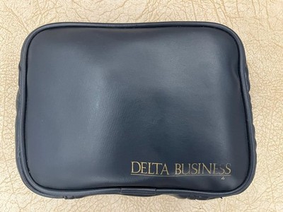 Original Delta Airlines Travel Kit komplett Business Class