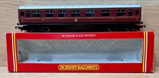 Hornby 'OO' Gauge R474 L.M.S. Composite Coach 3934 Boxed.
