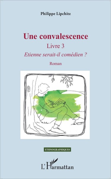 Philippe Lipchitz | Une Convalescence | Taschenbuch | FranzöSisch (2020)-image