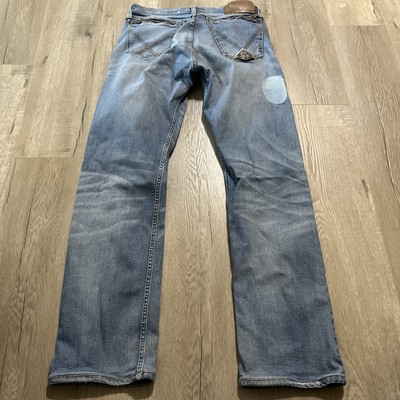 Roy Rogers Pocket Monkey Denim Jeans button fly Women s 30 made in Italy