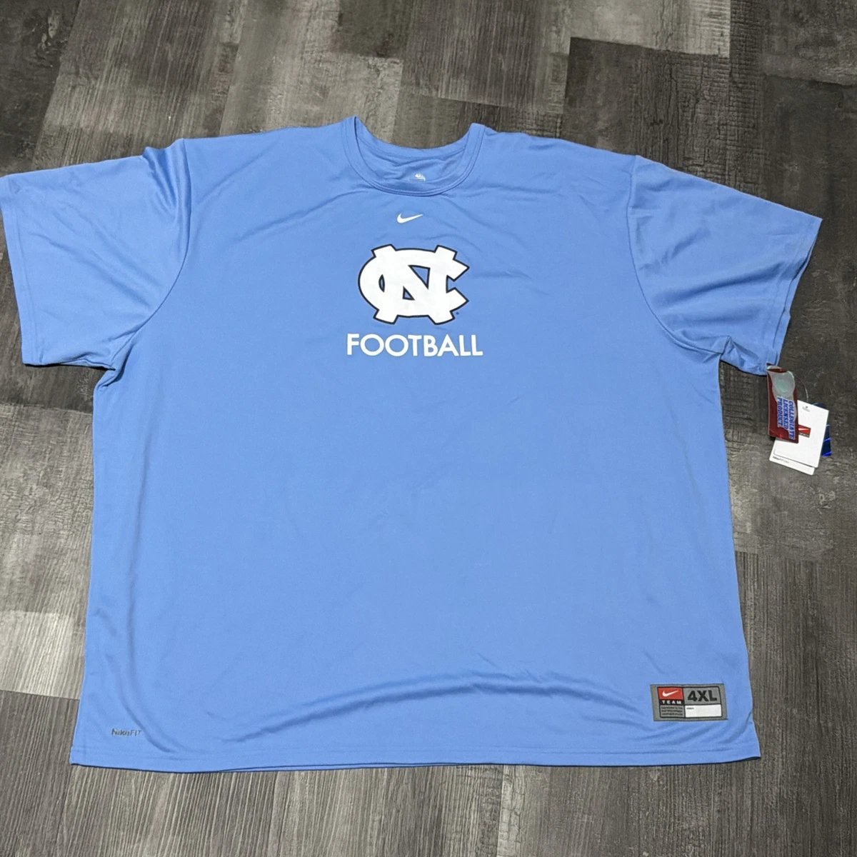Nike North Carolina Tar Heels NCAA Shirts for sale | eBay