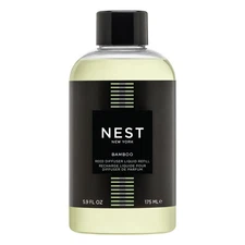 NEST New York Reed Diffuser Liquid Refill, Bamboo - 5.9 fl oz - Fragrance for...