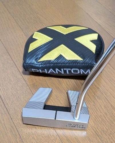 Scotty Cameron Phantom X5 2022 Putter 34" Titleist