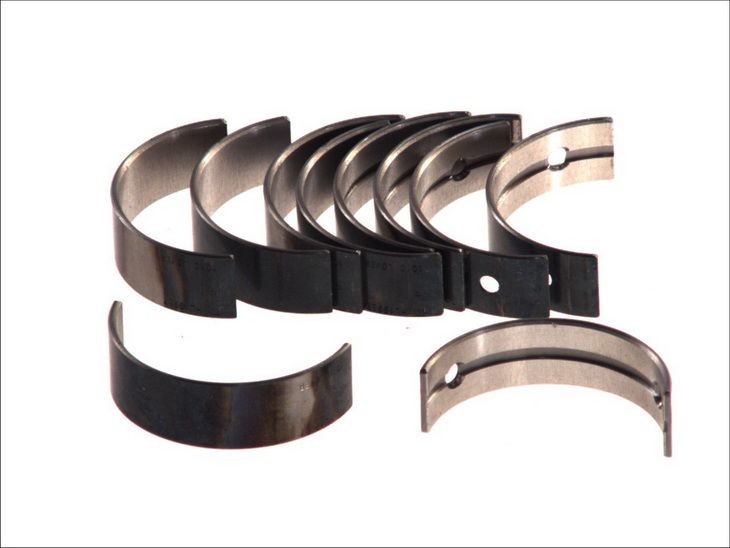 Kit de coussinet de vilebrequin MAHLE 021 HS 20012 000 | Moteur L42 1.7