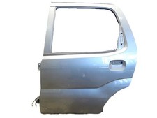 Porte arrière et accessoires Suzuki IGNIS