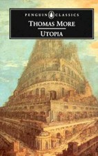 More, Thomas also Translated and introdu : Utopia. Expertly Refurbished Product