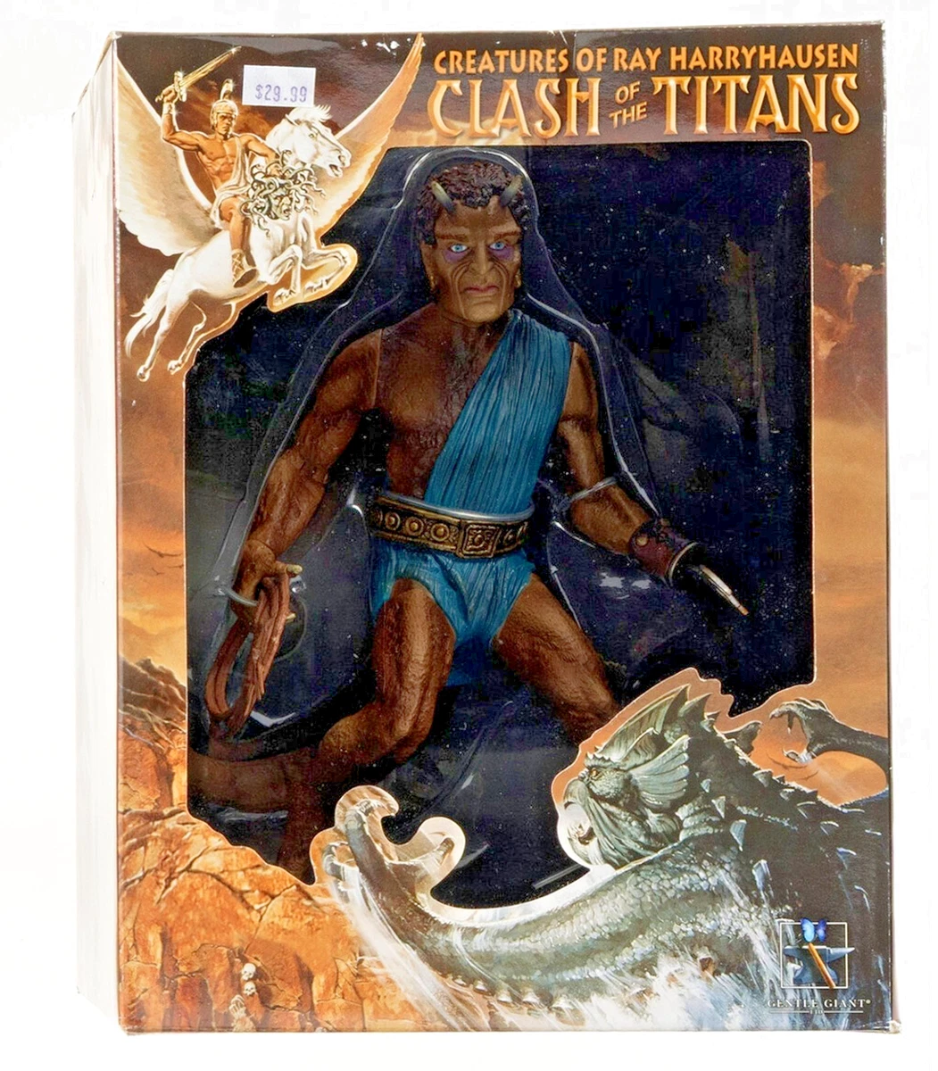 ray harryhausen figures products for sale | eBay