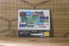 Magic Knight Rayearth Sega Saturn SS Japan Very Good Condition!