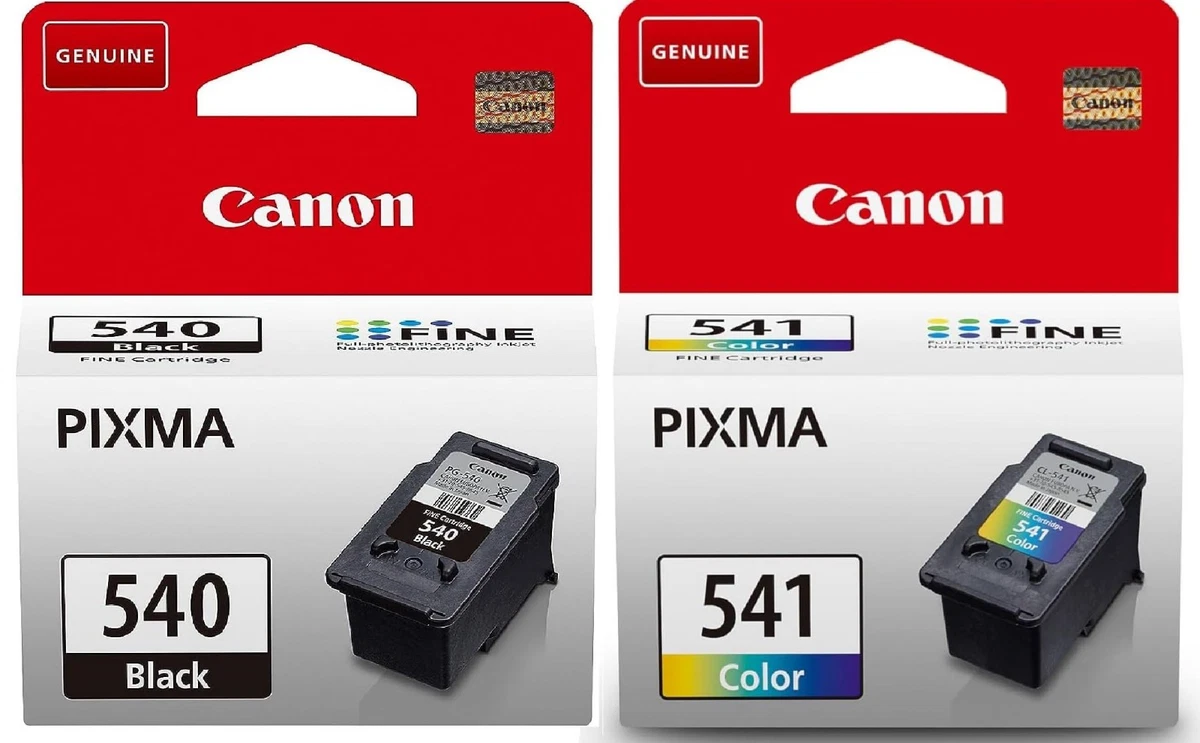 Cartucce Stampanti Canon Pg-540 + Cl-541 | Confronta Prezzi - Foto 5