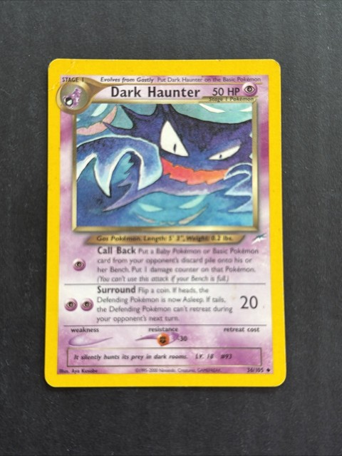 Dark Haunter #36 (Neo Destiny (2002))