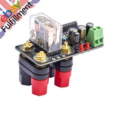 UPC1237 Speaker Protection Board Directly Mounted For DIY Amplifier Board 12-18V