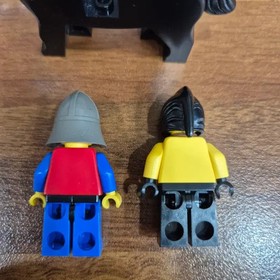 LEGO 6040 Blacksmith Workshop - Used Collectible Building Set