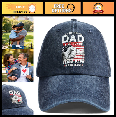 Vintage Funny Baseball Cap for Men, Adjustable Dad Hat, Gift for Car Lovers, Mec