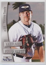 2011 Grandstand Lakeland Flying Tigers Kenny Faulk 0b5
