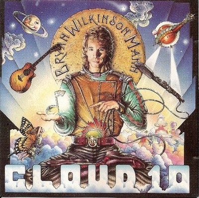 Bryan Wilkinson Mann Cloud 10 (CD)