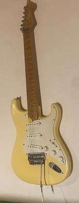 80er Jahre Fender Japan Strat - Bild 1 von 4