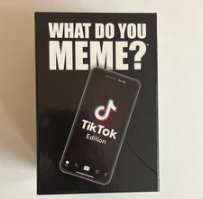 WHAT DO YOU MEME? TikTok Edition -The TikTok-Themed Version of Our #1 Party Game