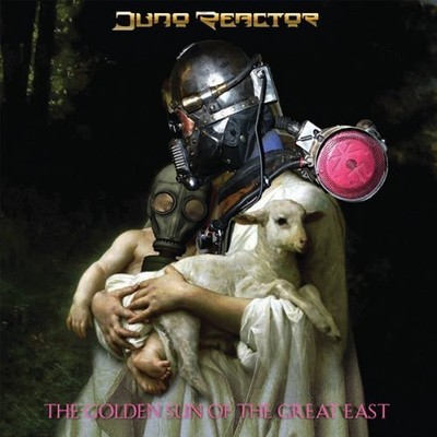 Juno Reactor - The Golden Sun of the Great East [New CD] Digipack Packaging