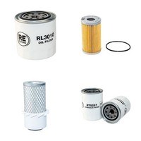 Filter Service Kit Passt FüR Kubota L235 F Mit Kubota D 1102A Motor