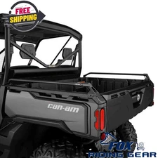Can-Am New OEM Cargo Bed Rails Defender UR, 715003444