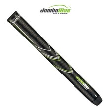 JUMBOMAX STR8 TECH NON-TAPERED SWING GRIPS - TOUR SERIES