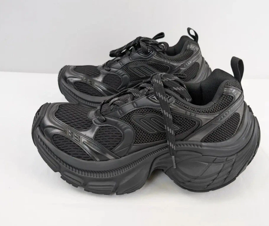 Balenciaga 10XL Sneakers Men Black Shoes Low Size 45 us 12
Opens in a new window or tab