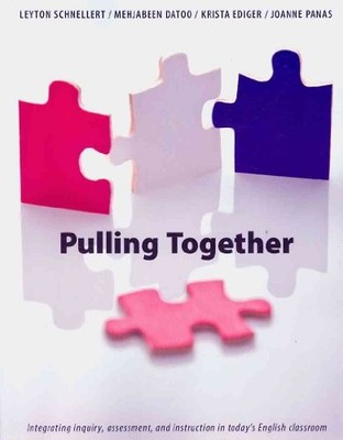 Pulling Together: Integrating Inquiry, Assessment, and  -  NEW Mehjabeen Datoo 2