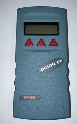 Ophir ORION-PE Display Optical Power Meter for Pyrometric sensors tested