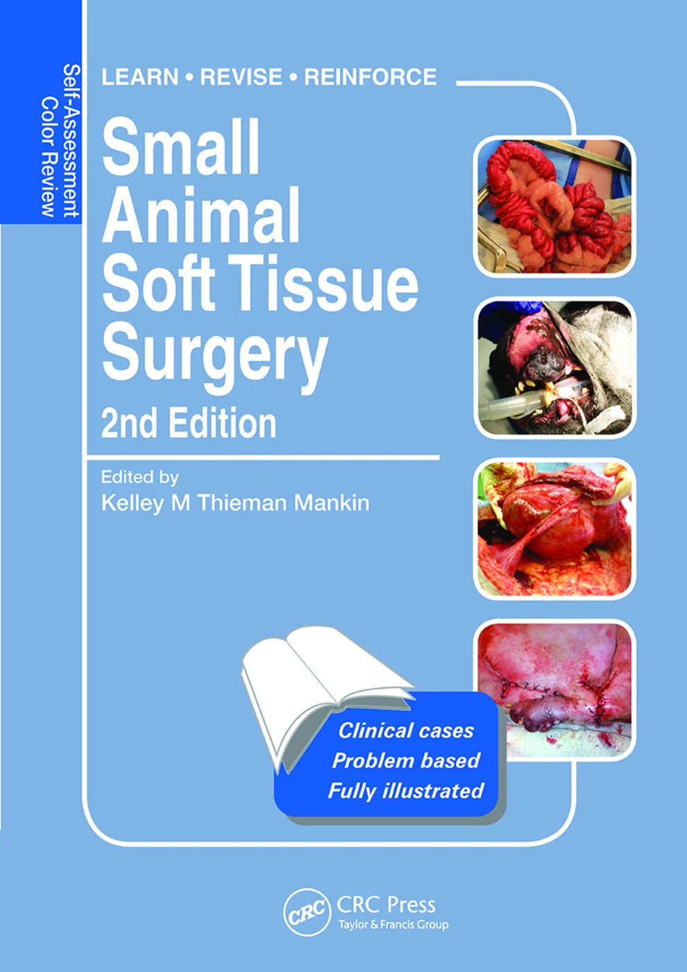 Small Animal Soft Tissue Surgery - 2nd Edition