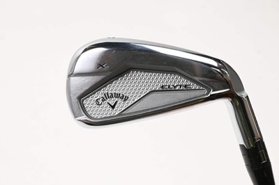 Callaway Elyte X #7 Eisen / Senior Flex Denali 55 Schaft / 2°FLT / Demo