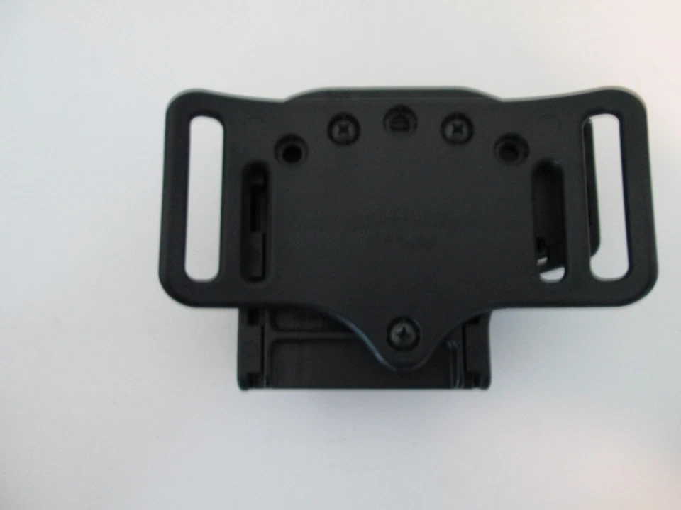 Funda Reflex Táctica Tío Mike Smith & Wesson M&P Escudo Cinturón Paleta Derecha Foto 2 de 3