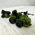 Weapons Transport GI Joe 1985 Hasbro Vintage Action Vehicle
