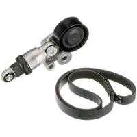 Gates KEILRIPPENRIEMEN-SATZ Passend FüR Mazda 3 6 CX-5 CX-9 | K016PK970XS