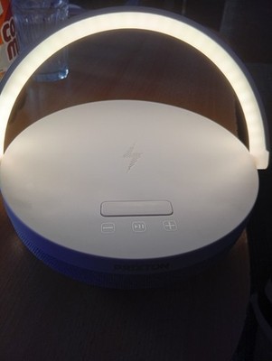 Prixton Speaker Light