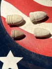 4 Dug Civil War 💥 🇺🇸 💣bullets Assorted Types