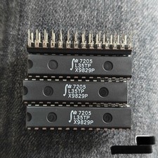 New IDT7205L35TP IC FIFO Asynchronous DIP28 x 1pc