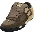 DC Shoes Command Se Mens Skate Sneakers in Olive Tan