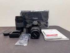 Canon EOS Rebel T5 18.0 MP DSLR Camera Kit with EF-S 18-55mm f/3.5-5.6 IS II