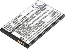 AQQXING New Rechargeable Battery for F18 (1000Mah) ACF18, ACF18V2