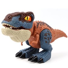 Dinosaur Toys for Kids 2-4, 3-5, 6 7 Year Old, T-Rex Rampaging Tyrannosaurus ...