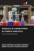 Manuale DI Laboratorio DI Chimica Analitica PER GLI Studenti Universitari Buch