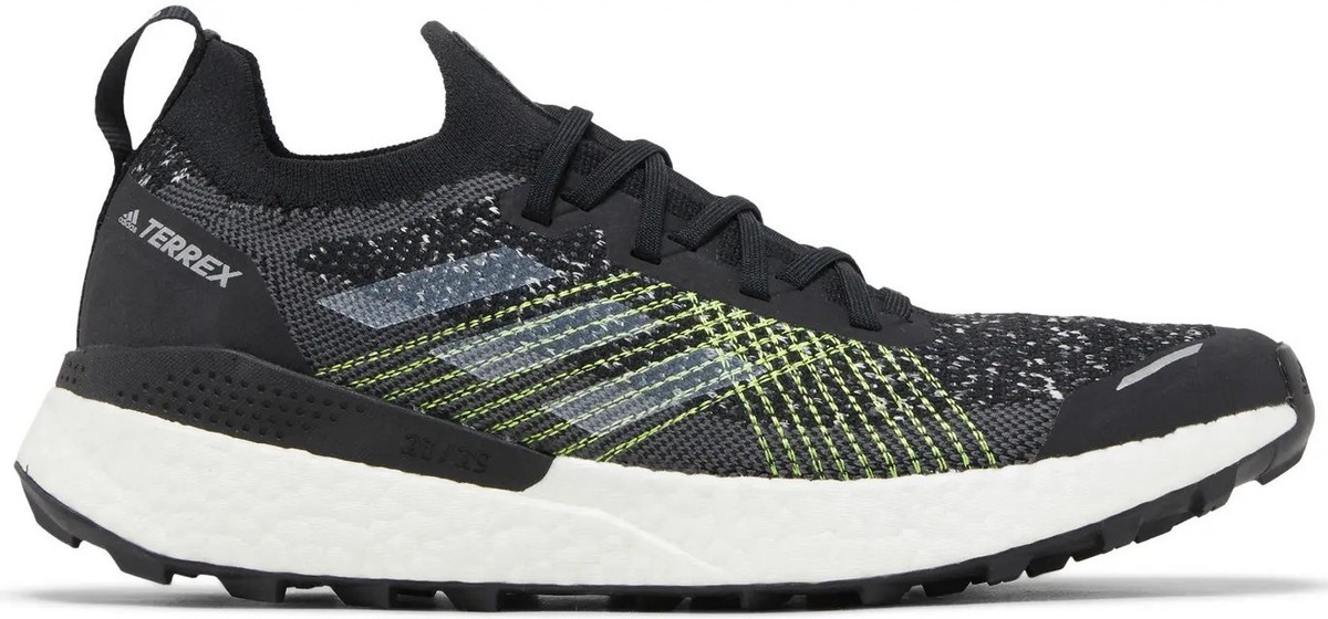 Adidas Terrex Two Ultra Primeblue Black Solar Yellow for sale | eBay
