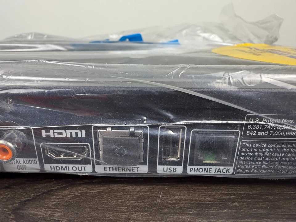 Direct TV HD Digital Satellite Receiver, Model #  H24-200  (BRAND NEW) - Image 4 of 4