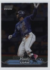 2024 Topps Stadium Club Chrome Yandy Diaz #296 1l8l