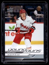 2024-25 UD Series 2 Young Guns Jackson Blake RC (BruLap)