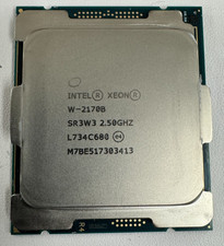 Intel Xeon W-2170B 2.5 GHz SR3W3 14-Cores Socket 2066 Processor