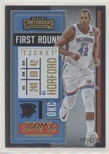 2020-21 Panini Contenders First Round Ticket 99/149 Al Horford #39 07mp